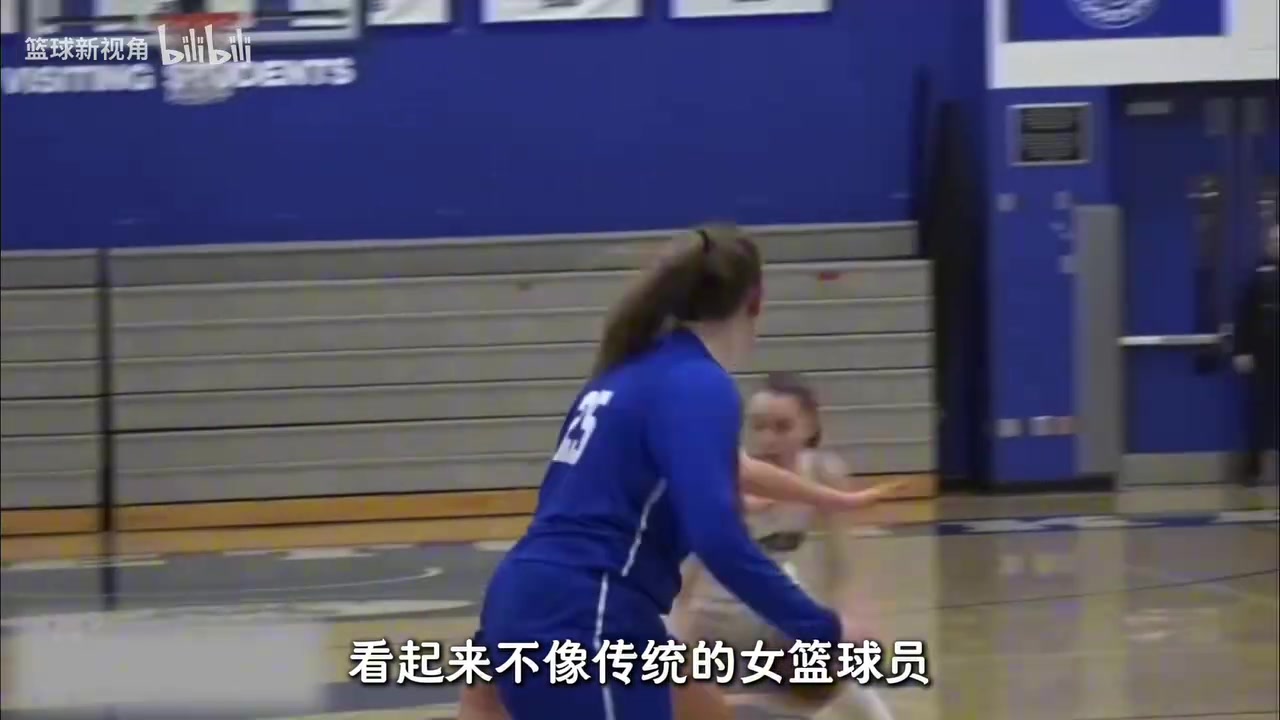为什么佩奇的投篮，几乎看不出“女篮动作”？封面