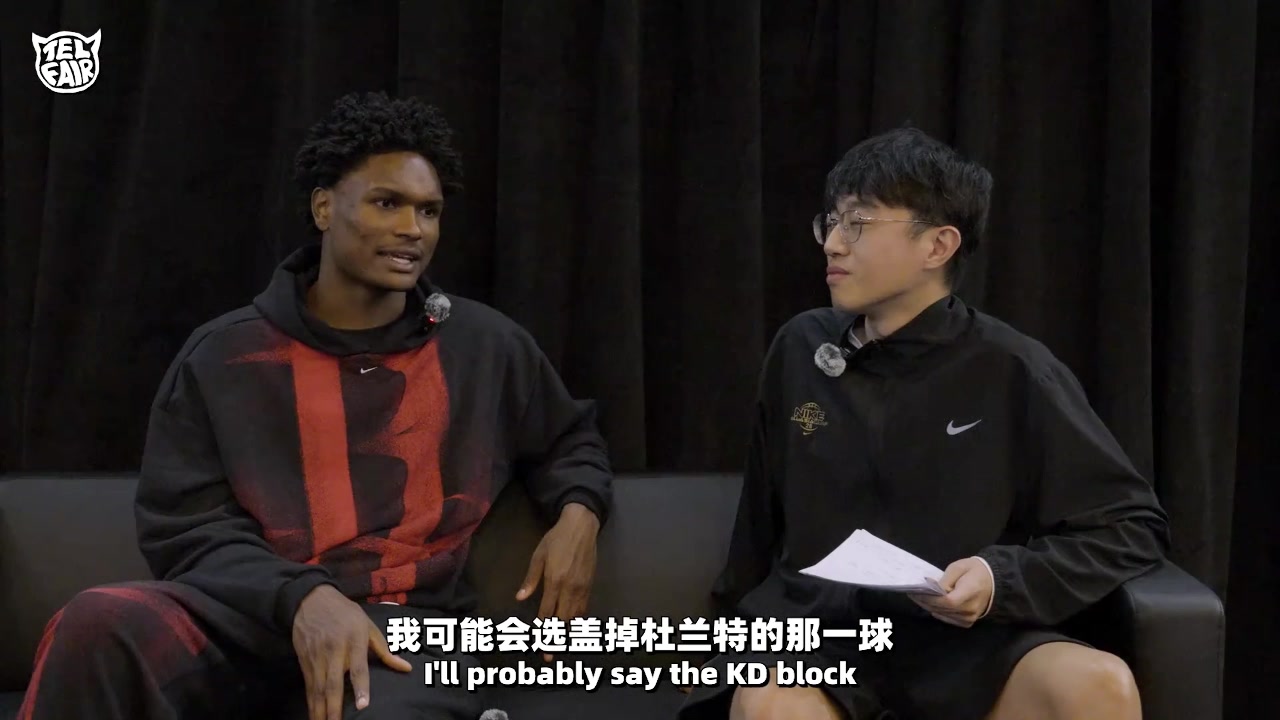 封盖文班已成名画！阿门此前：我最喜欢的盖帽是封盖杜兰特或库里封面
