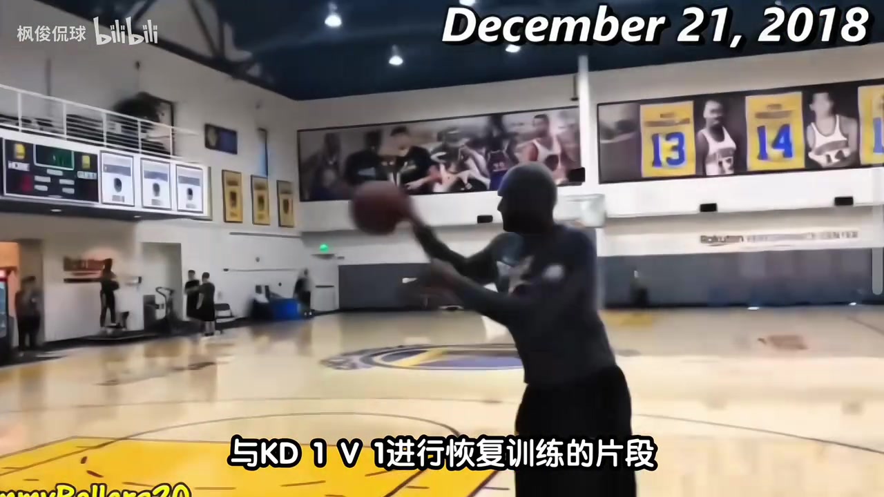 不只会得分!杜兰特最容易被忽略的温柔，这份队友情缘太难得封面