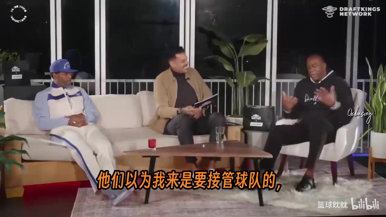 魔术师聊如何用一整个赛季融化贾巴尔的冰冷外壳！封面
