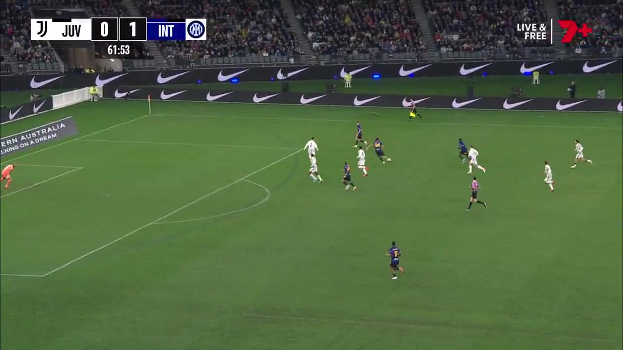 国米2-0领先尤文！迪乌夫破门，迪格雷戈里奥再次失守封面