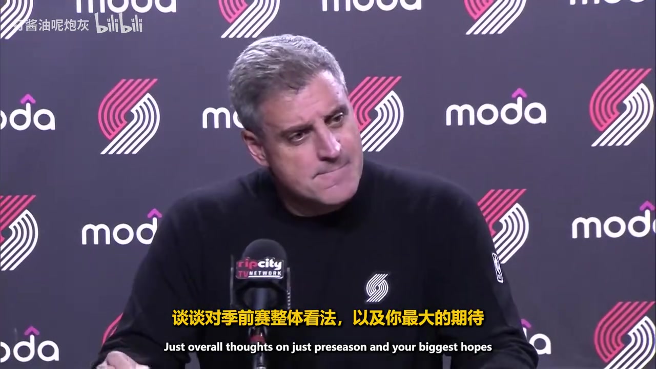 诺里：瀚森需要高强度的比赛历练，越多适应NBA的比赛节奏封面