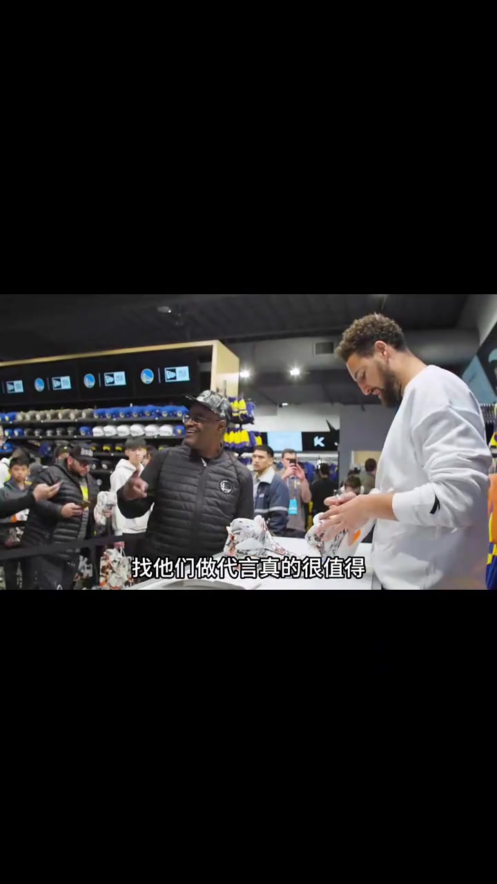 盘点NBA里的那些良心代言人,哪个是你心目中的第一?封面