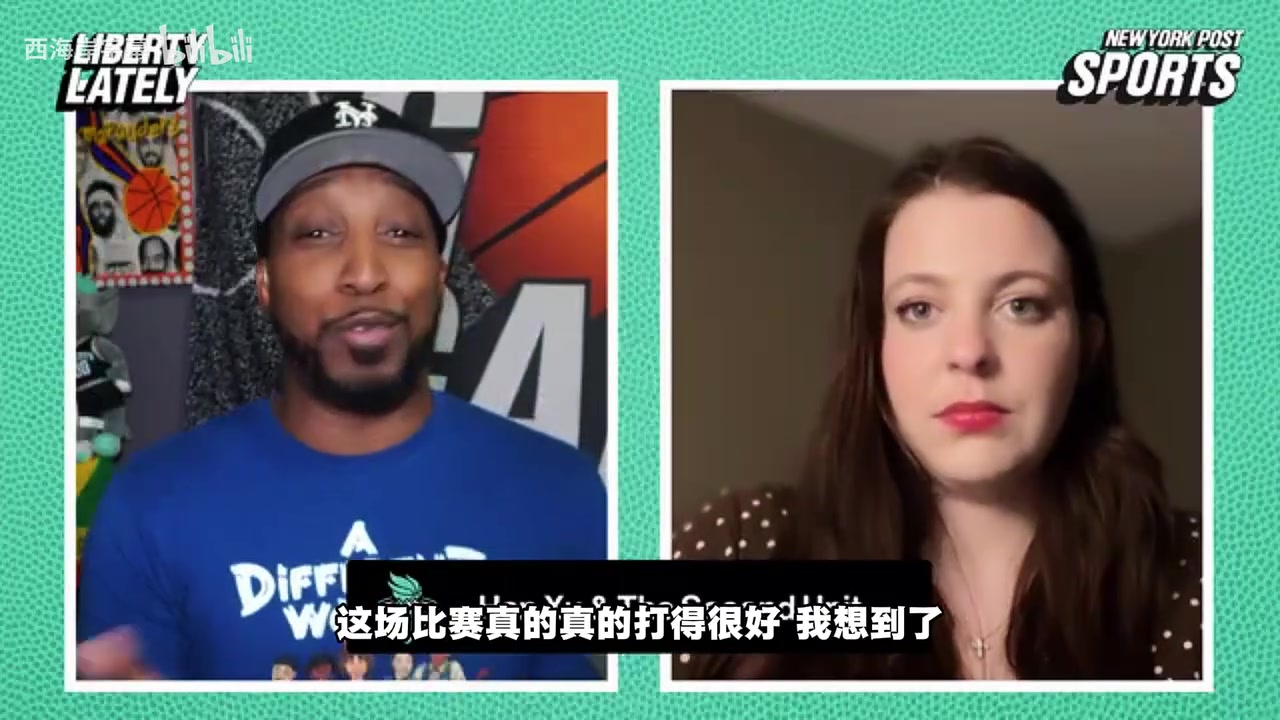 帮助球队力克头号种子！记者：这是韩旭最佳季后赛表现封面