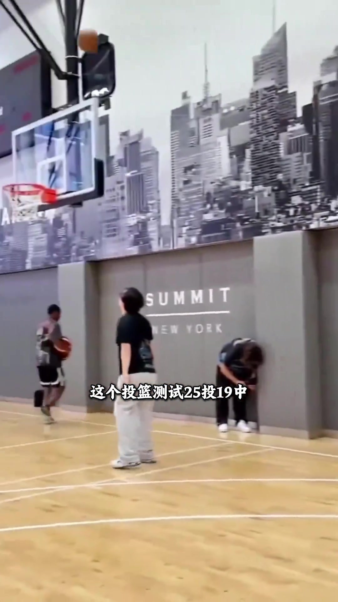 杨毅老师谈布朗尼当初联合试训的命中率封面