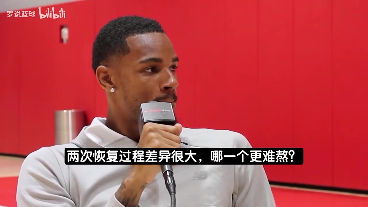 穆雷：跟腱伤比前交叉韧带更难熬！看小腿肌肉萎缩会觉得完蛋了封面