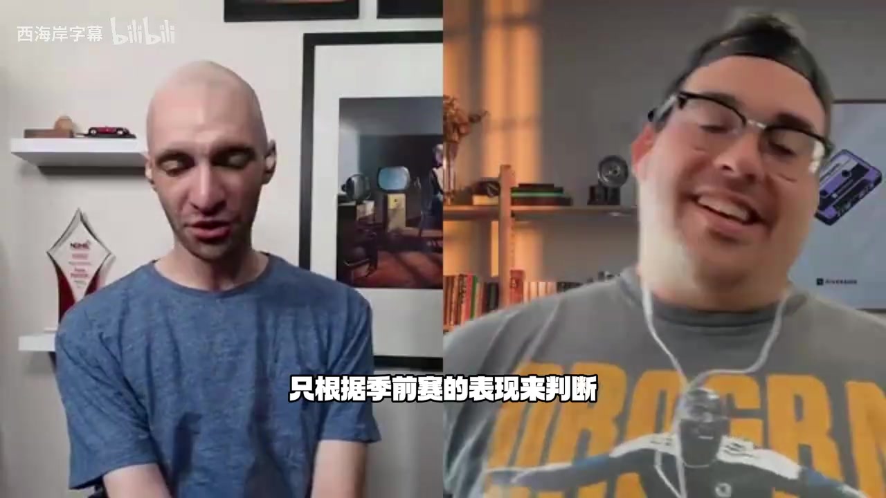 第三中锋!队记:瀚森目前轮换顺位超过卡尔森和波特封面