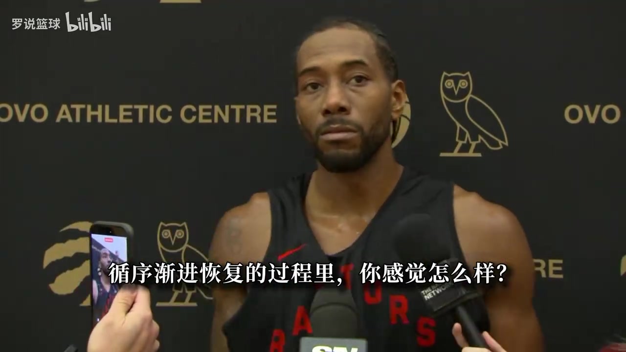 小卡称赞多位猛龙队友：与李凯尔重聚感觉很棒！他篮球阅历很丰富封面