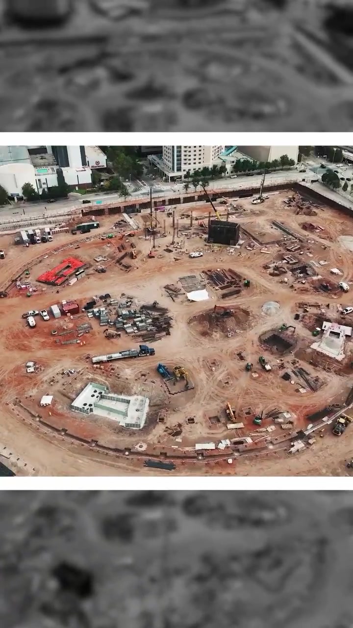 全新时代!雷霆新球馆建设进度更新!封面
