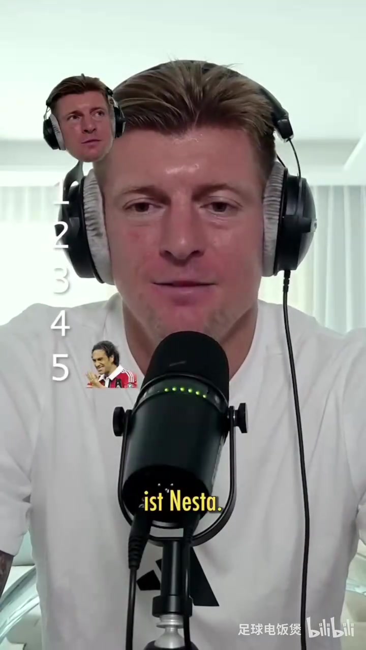 马尔蒂尼和拉莫斯谁是第一？克罗斯兄弟心中的前五中后卫！封面