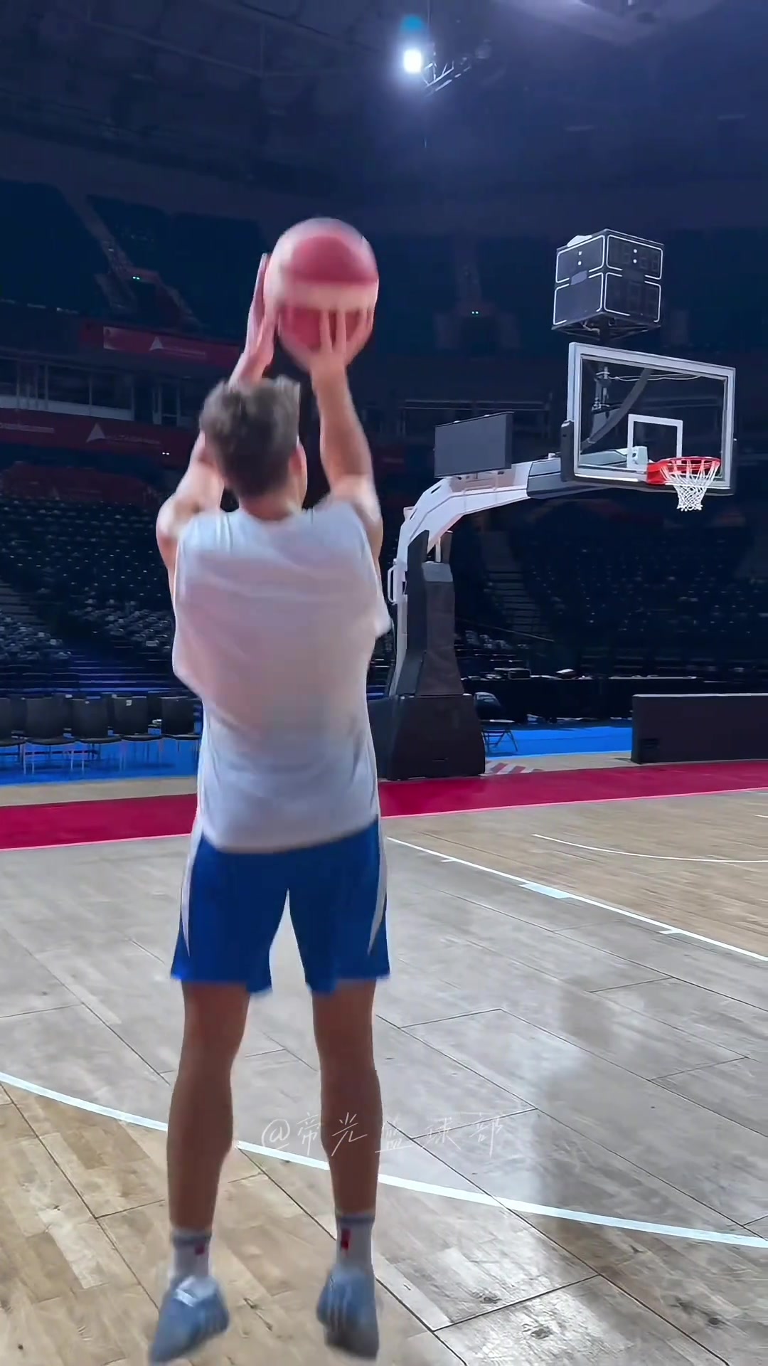 “博格丹” 教科书级投篮包鉴赏 🏀封面