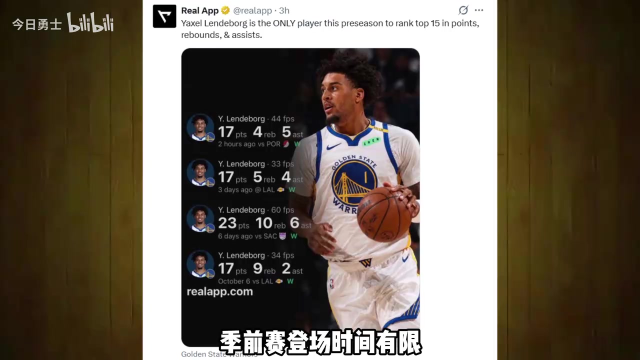 勇士接下来球队计划？新赛季合理预期？季前赛可得出什么结论？封面