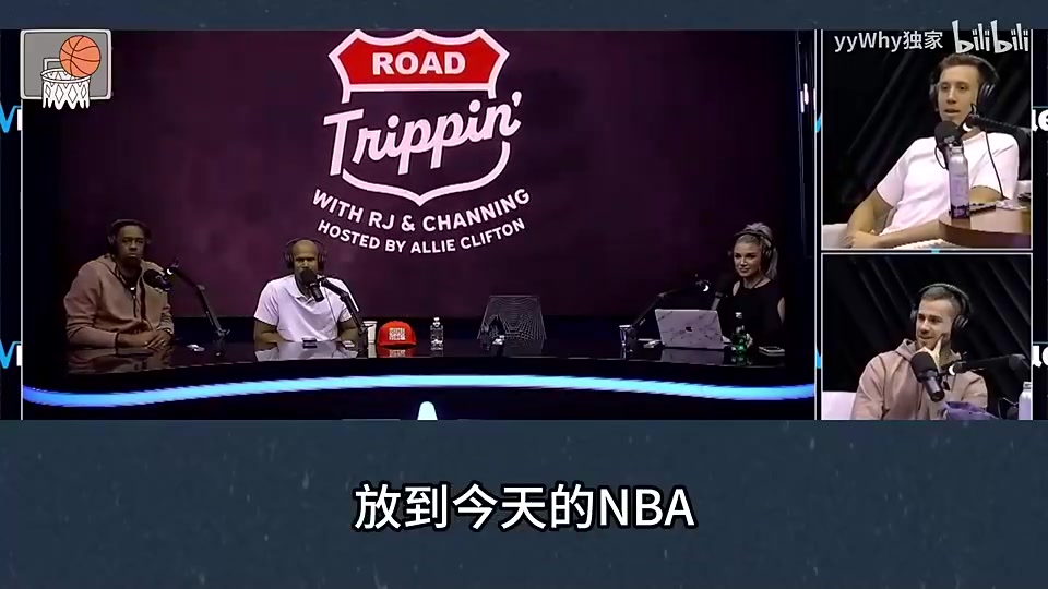 杰弗森曾言:姚明放现在就是MVP!指望追梦这种小球中锋防他?封面