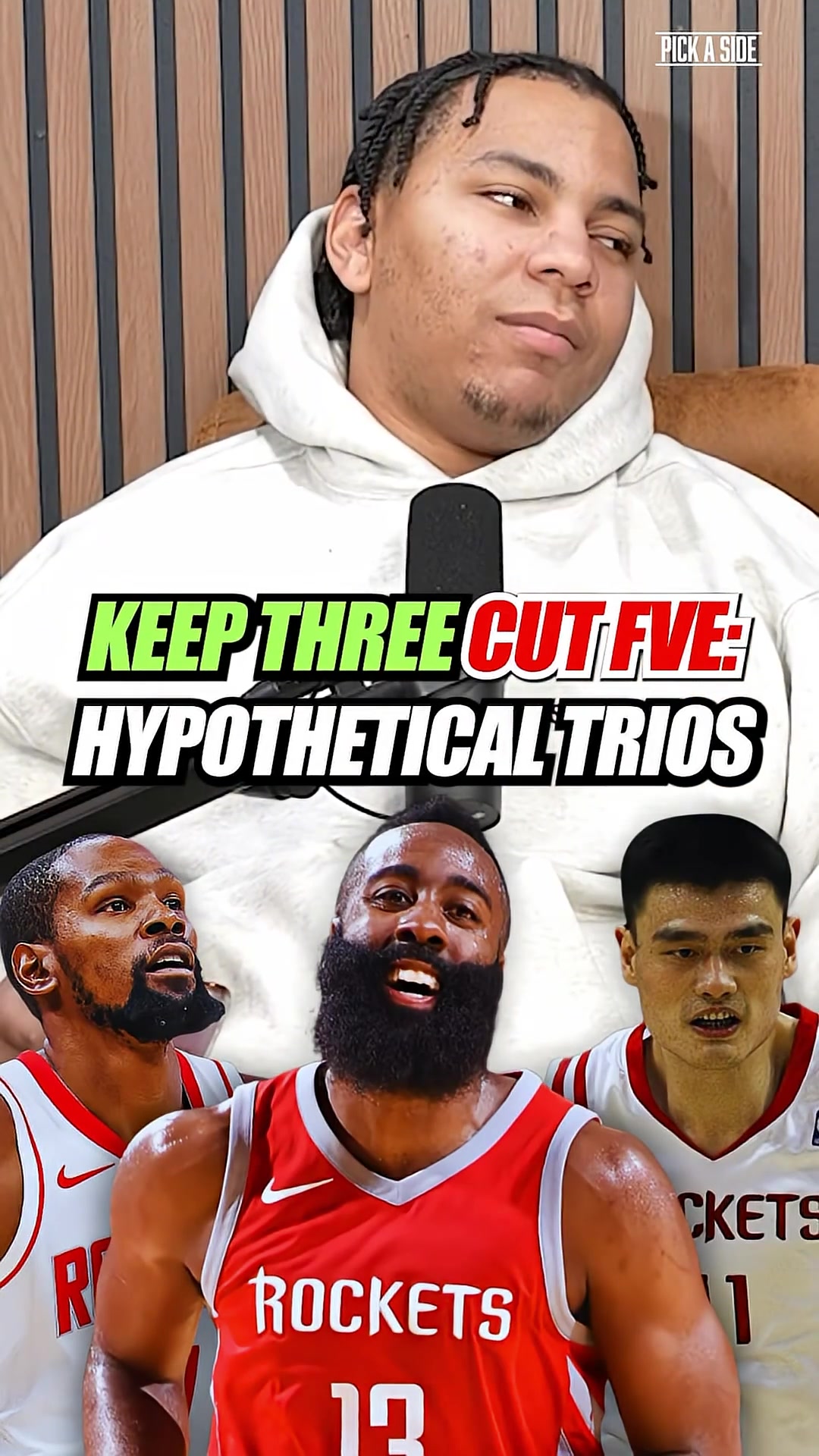 NBA同队历史三人组！留下3队 舍弃5队 你会怎么选？封面