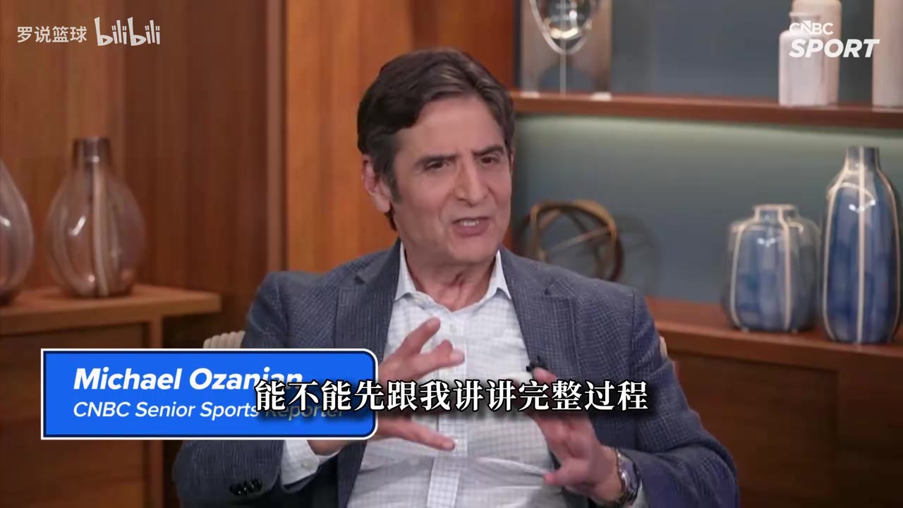 76人老板:最初只是开玩笑说追詹姆斯,他一来球票瞬间全部售罄封面