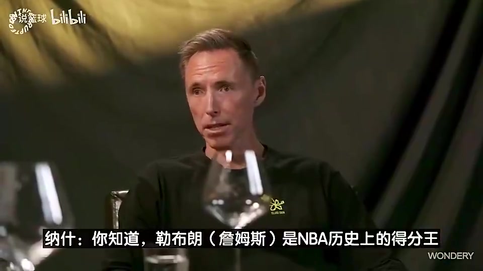 老詹曾赞KD:论能力没人达到KD水准,从没见过像他这样得分无死角的球员封面