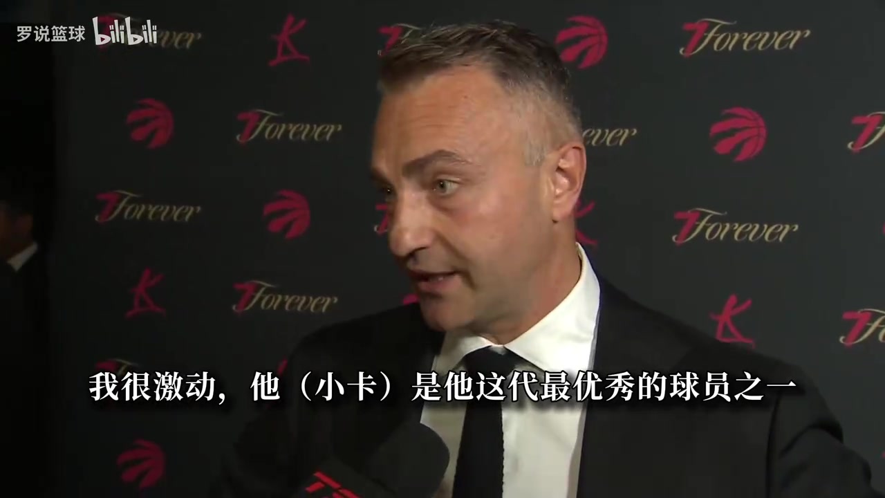 猛龙将帅回应小卡加盟：他是这代最强球员之一，很期待向他取经！封面