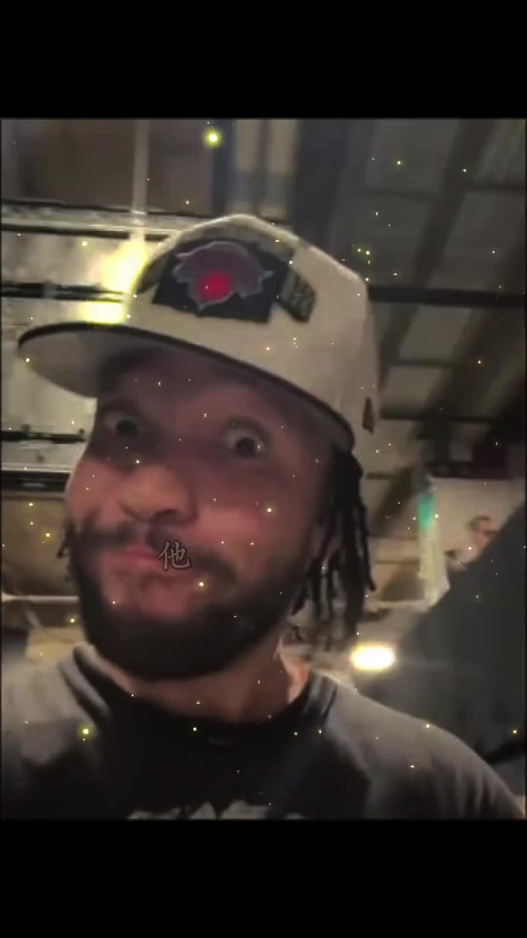 这BGM太调皮了！😂哈特更新中文社媒调侃布伦森封面