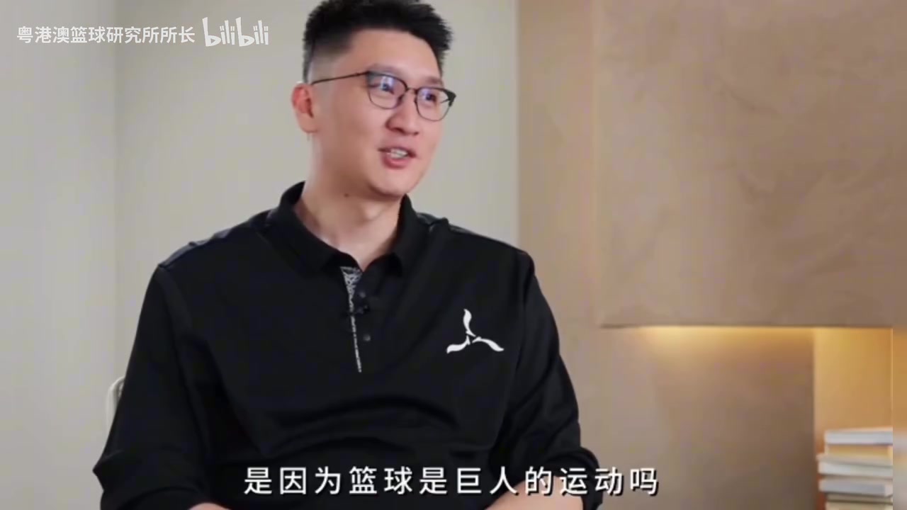 孙悦分析选材问题：我们下意识只盯着大个子，他们从小就只练站桩封面