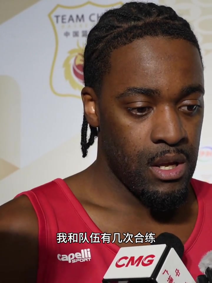 黎巴嫩归化赛前曾称要和杨瀚森针锋相对，结果今天被小杨打爆！封面