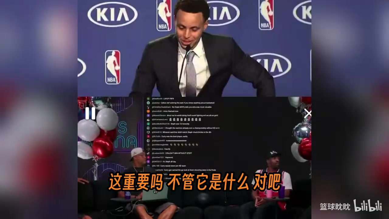 海伍德:我们15年做的所有事情都是为了阻止库里,FMVP该是他!封面