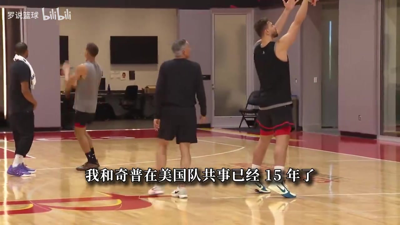 杜兰特力挺新投篮教练:和他共事过15年 火箭需要他独到的见解封面