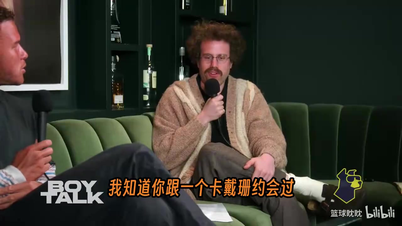 格里芬:我觉得乔丹是GOAT,詹姆斯只是球鞋卖的最多!封面