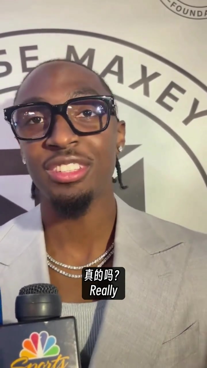 过程相当简单 马克西谈招募詹姆斯 ！封面