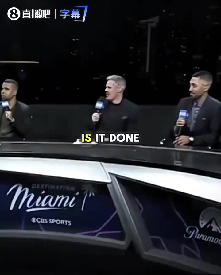 评球嘉宾谈梅西C罗之争:直言C罗根本就够不上梅西的层次🐐封面